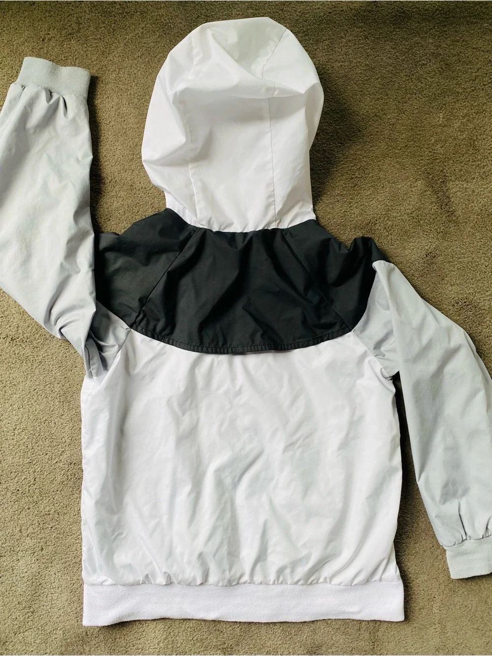 Nike Kids Windrunner Zip Jacket